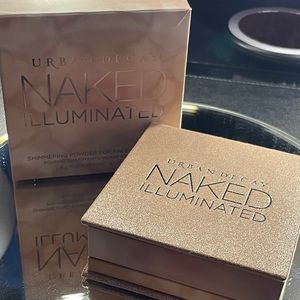 Urban Decay: Naked Illuminated